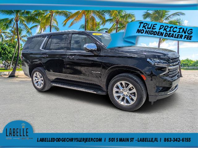 2023 Chevrolet Tahoe 2WD Premier for sale in FT DENAUD, FL