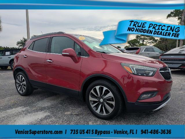 2017 Buick Encore Essence for sale in FT DENAUD, FL