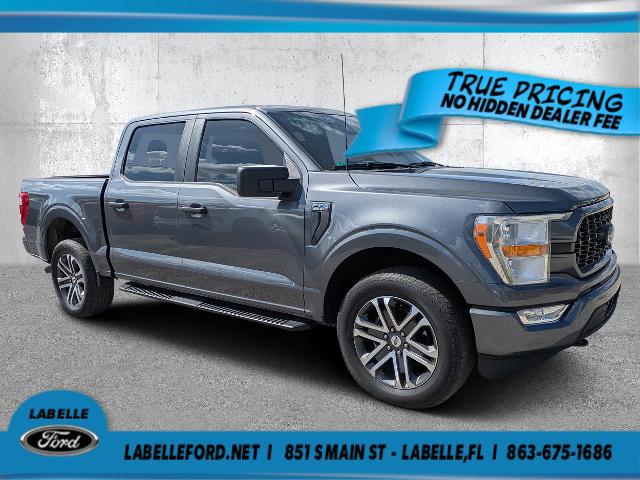 2022 Ford F-150 XL for sale in FT DENAUD, FL