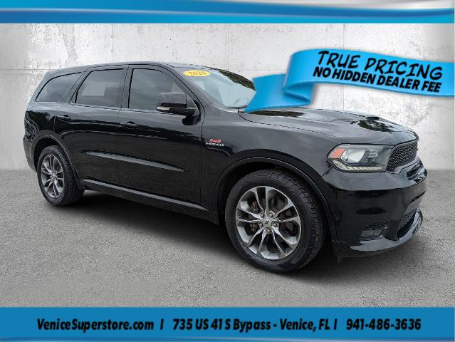 2020 Dodge Durango R/T RWD for sale in FT DENAUD, FL