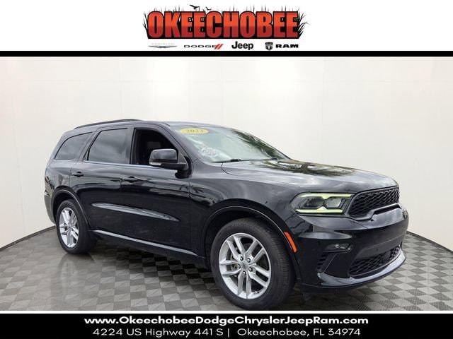 2023 Dodge Durango GT Premium RWD for sale in FT DENAUD, FL