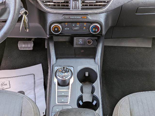2021 Ford Escape S