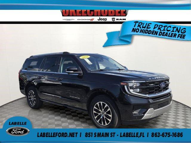 2025 Ford Expedition Platinum MAX for sale in FT DENAUD, FL