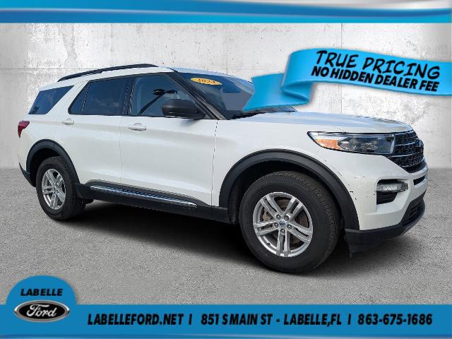 2024 Ford Explorer XLT for sale in FT DENAUD, FL