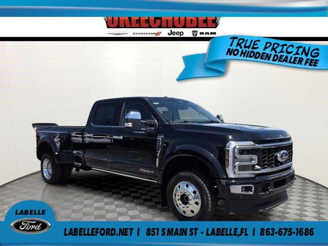 2026 Ford F-450 Platinum for sale in FT DENAUD, FL