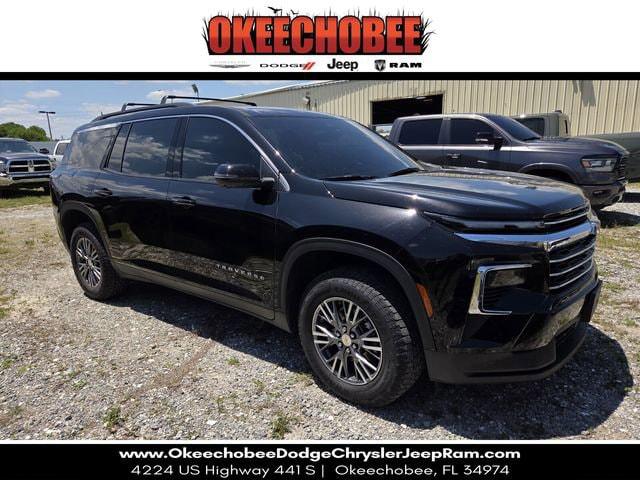 2024 Chevrolet Traverse AWD LT for sale in FT DENAUD, FL
