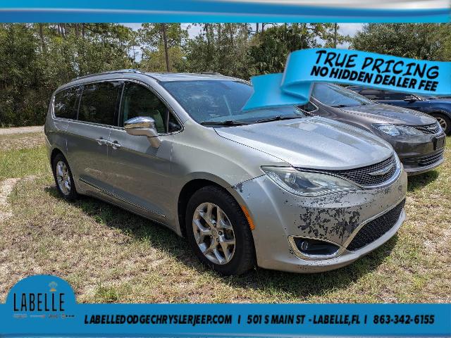 2019 Chrysler Pacifica Limited for sale in FT DENAUD, FL
