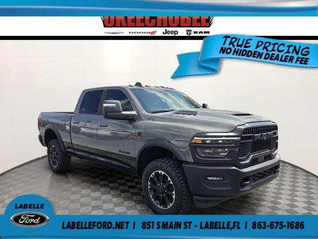 2026 Ram 2500 Power Wagon Rebel Crew Cab 4x4 6'4" Box for sale in FT DENAUD, FL