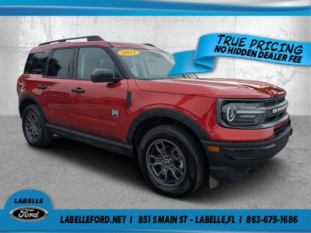 2023 Ford Bronco Sport Big Bend for sale in FT DENAUD, FL