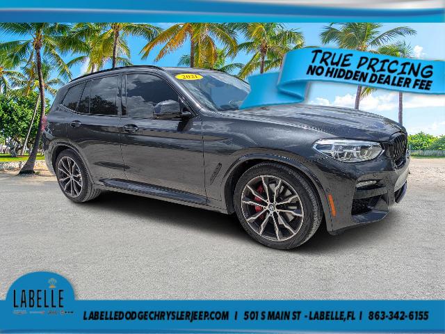 2021 BMW X3 sDrive30i for sale in FT DENAUD, FL