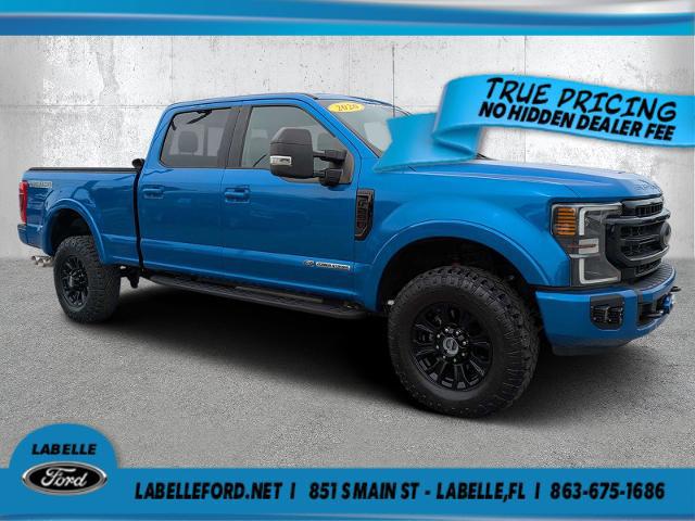 2020 Ford F-250 LARIAT for sale in FT DENAUD, FL