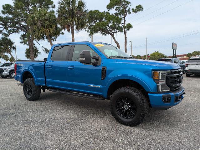 2020 Ford F-250 LARIAT