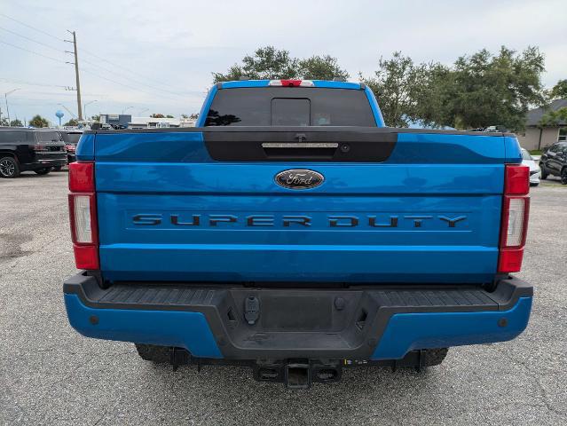 2020 Ford F-250 LARIAT