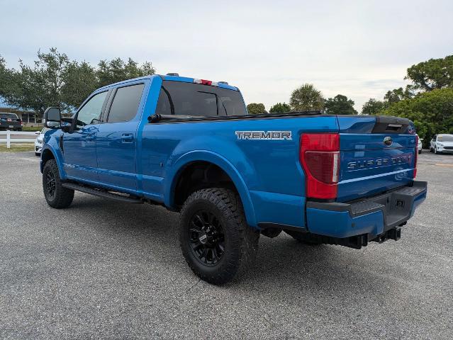 2020 Ford F-250 LARIAT