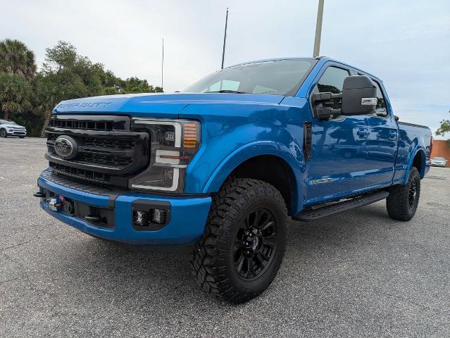 2020 Ford F-250 LARIAT