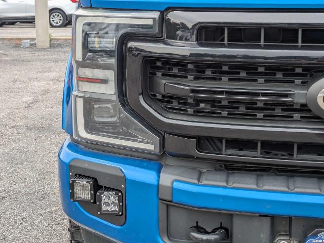 2020 Ford F-250 LARIAT