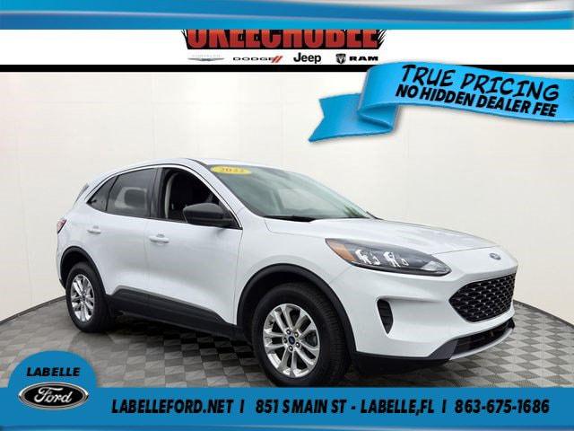 2022 Ford Escape SE for sale in FT DENAUD, FL