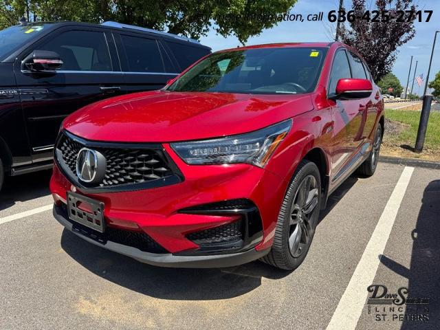 2021 Acura RDX A-SPEC Package for sale in Saint Peters, MO