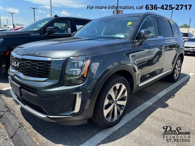 2022 Kia Telluride EX for sale in Saint Peters, MO