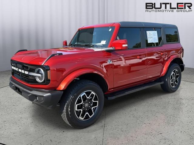 2024 Ford Bronco Outer Banks for sale in Milledgeville, GA