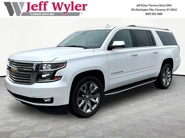 2020 Chevrolet Suburban 4WD Premier for sale in Florence, KY