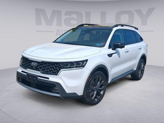 2021 Kia Sorento SX Prestige for sale in Charlottesville, VA
