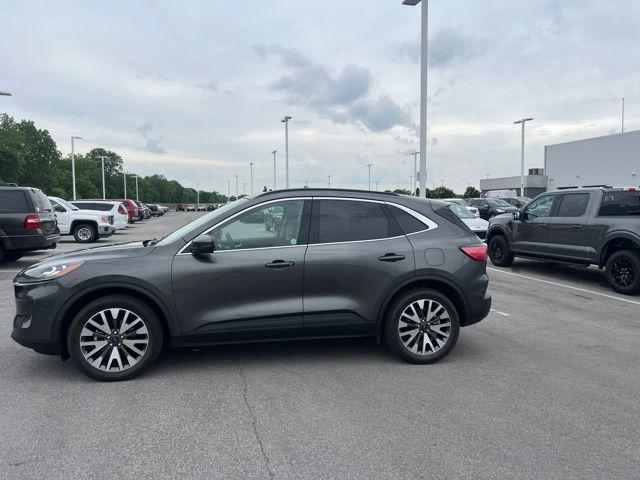 2020 Ford Escape Titanium for sale near Lima, OH