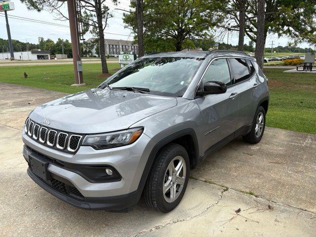 2024 Jeep Compass Latitude 4x4 for sale in Starkville, MS