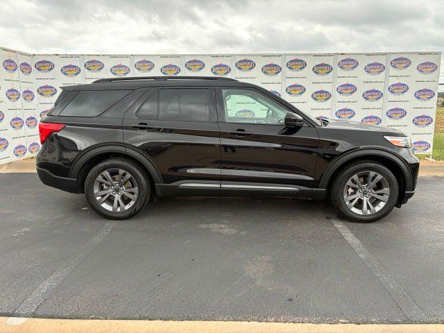 2022 Ford Explorer XLT for sale in San Angelo, TX