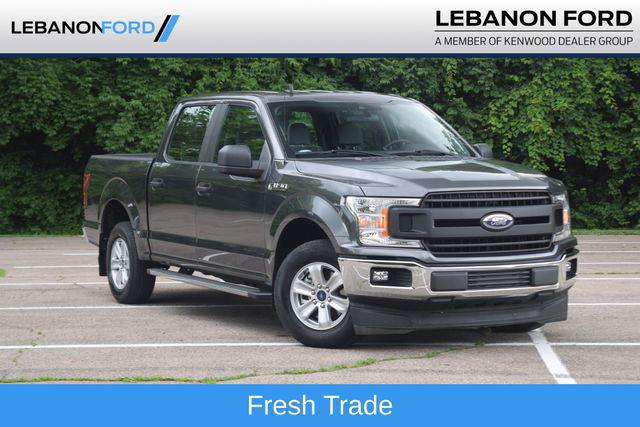 2020 Ford F-150 for sale near Lebanon, OH