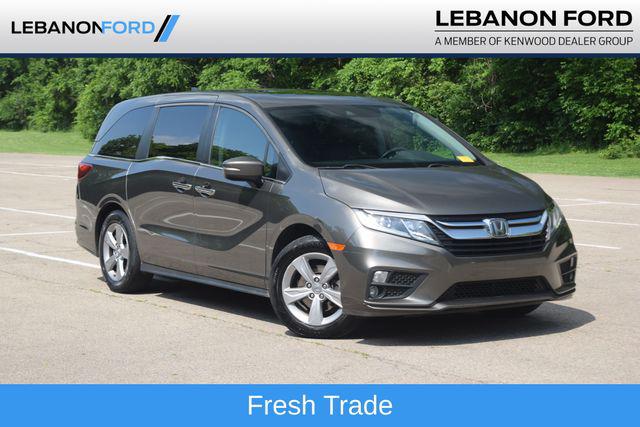 2019 Honda Odyssey EX-L for sale in Lebanon, OH