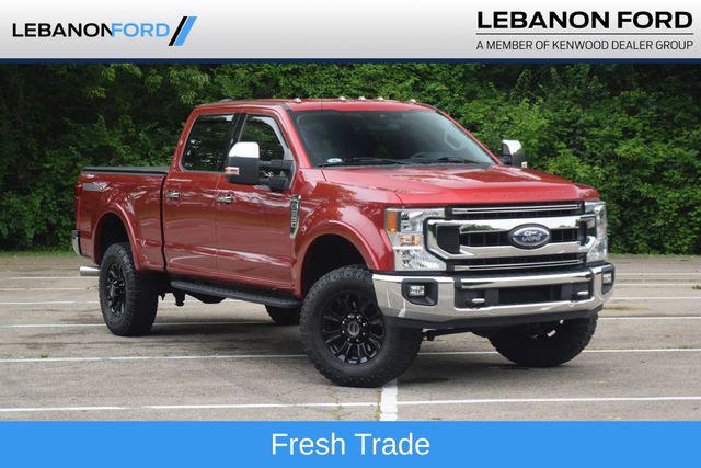 2020 Ford F-250 XLT for sale near Lebanon, OH