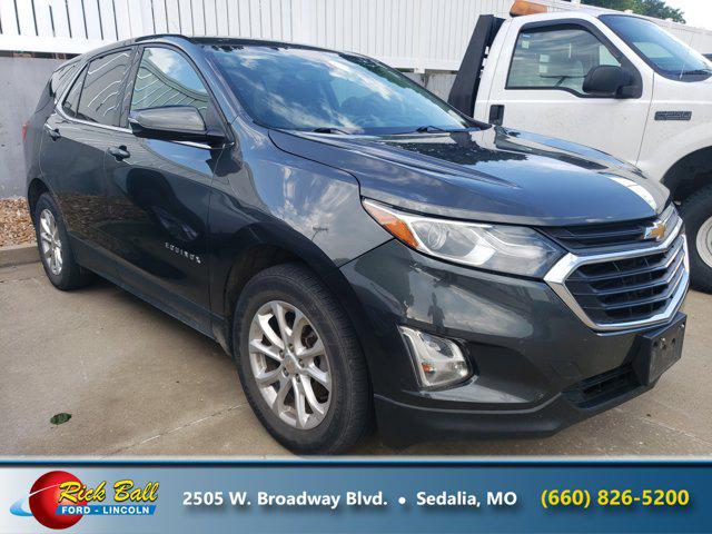 2019 Chevrolet Equinox LT for sale in Sedalia, MO