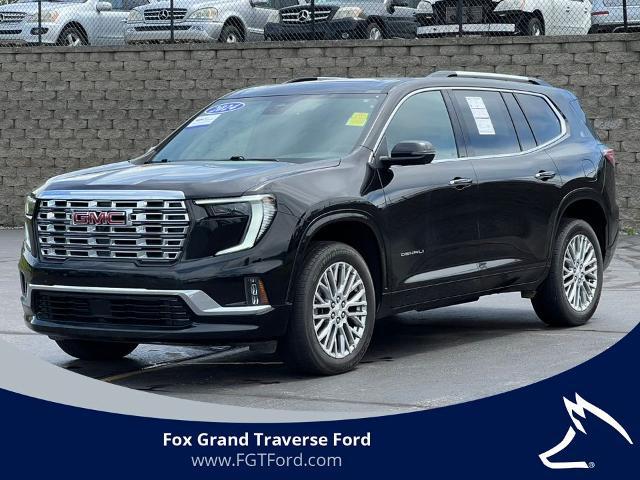 2024 GMC Acadia AWD Denali for sale in Traverse City, MI