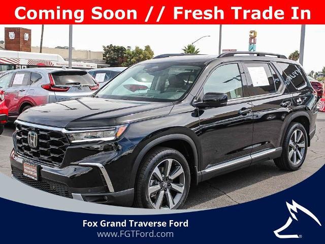 2024 Honda Pilot Elite for sale in Traverse City, MI