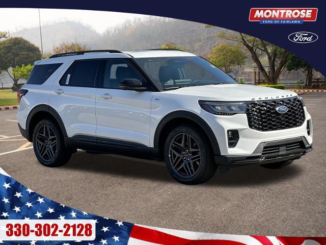 2025 Ford Explorer ST for sale in Akron, OH