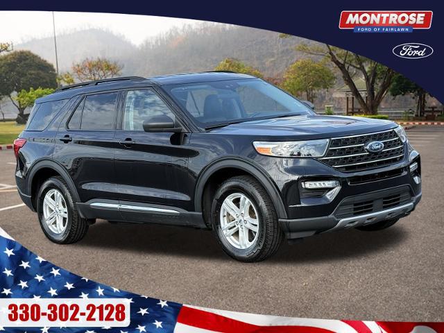 2023 Ford Explorer XLT for sale in Akron, OH