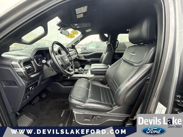 2024 Ford F-150 Platinum