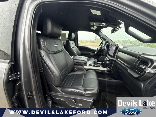 2024 Ford F-150 Platinum