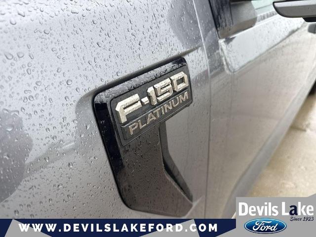 2024 Ford F-150 Platinum