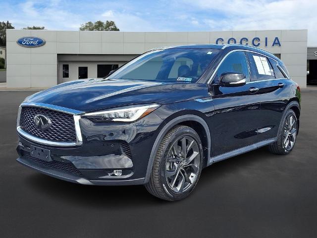2019 INFINITI QX50 ESSENTIAL for sale in BEAR CRK TWP, PA