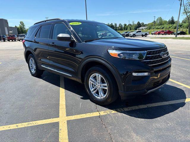 2024 Ford Explorer XLT for sale in Imlay City, MI