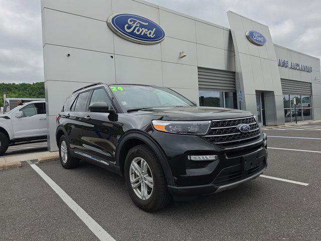 2024 Ford Explorer XLT for sale in Mansfield, PA