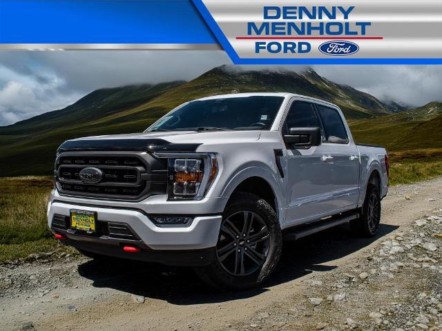 2022 Ford F-150 XLT for sale in Butte, MT