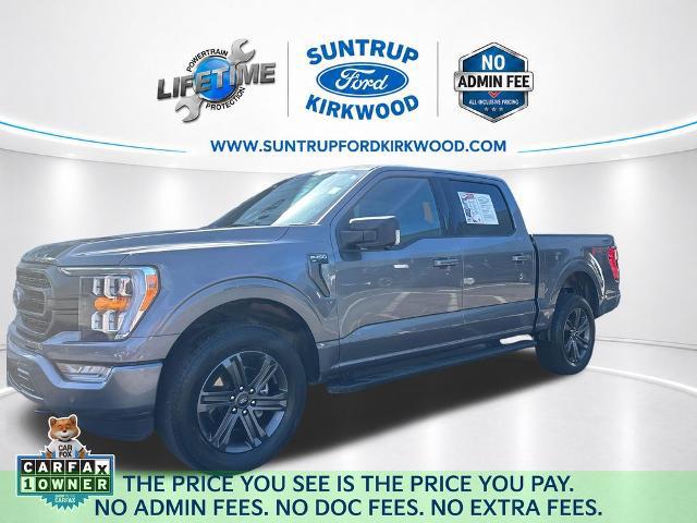 2023 Ford F-150 XLT for sale in Kirkwood, MO