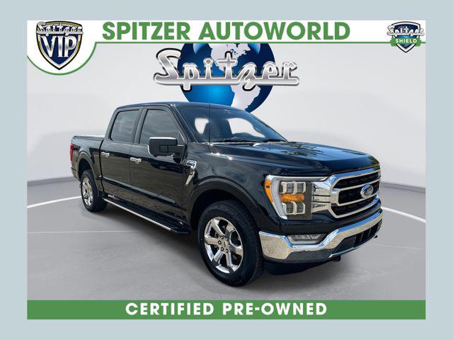2022 Ford F-150 XLT for sale in Hartville, OH