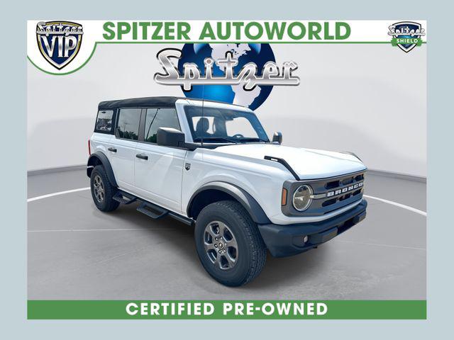 2024 Ford Bronco Big Bend for sale in Hartville, OH