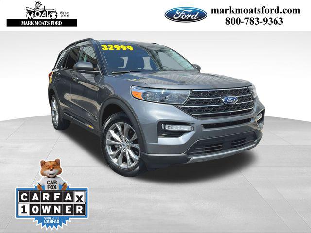 2023 Ford Explorer XLT for sale in Defiance, OH