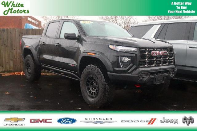 2024 GMC Canyon 4WD AT4X for sale in Roanoke Rapids, NC