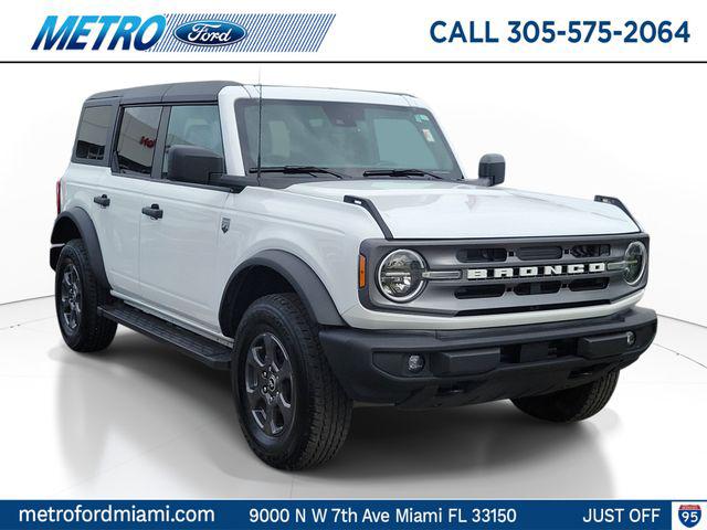 2024 Ford Bronco Big Bend for sale in Miami, FL